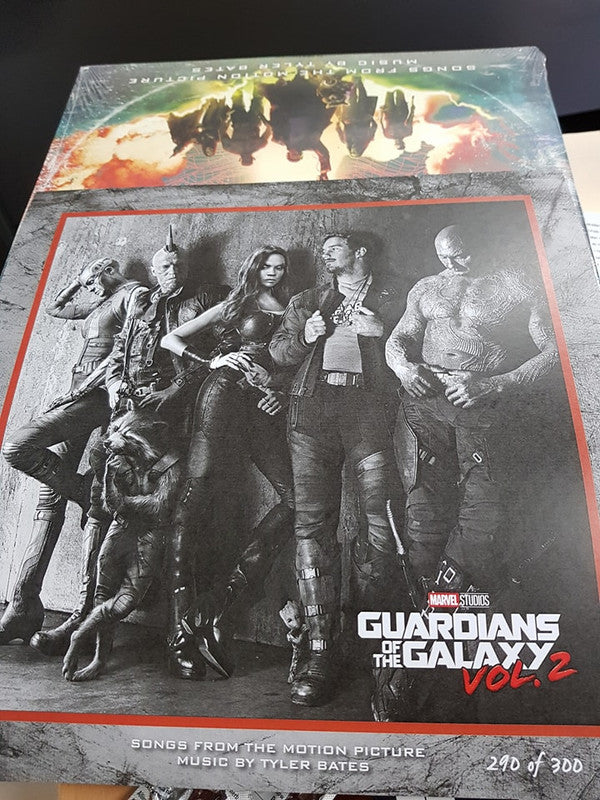 Various - Guardians Of The Galaxy Vol. 2 (US DELUXE) | Mint (M) Mint (M)-