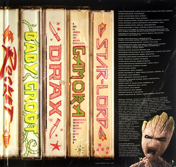 Various - Guardians Of The Galaxy Vol. 2 (US DELUXE) | Mint (M) Mint (M)-