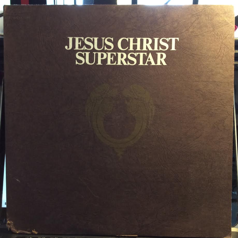 Andrew Lloyd Webber And Tim Rice - Jesus Christ Superstar - A Rock Opera (2xVINYL) | Excellent+ (EX+) Very Good (VG)--