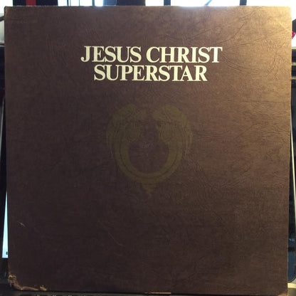 Andrew Lloyd Webber And Tim Rice - Jesus Christ Superstar - A Rock Opera (2xVINYL) | Excellent+ (EX+) Very Good (VG)--