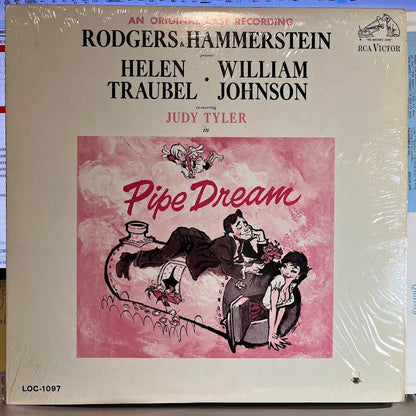 Rodgers & Hammerstein - Pipe Dream *SHRINK* | Excellent+ (EX+) Near Mint (NM)--