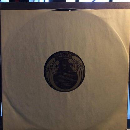 Andrew Lloyd Webber And Tim Rice - Jesus Christ Superstar - A Rock Opera (2xVINYL) | Excellent+ (EX+) Very Good (VG)--