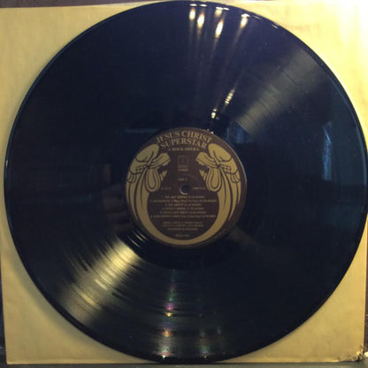 Andrew Lloyd Webber And Tim Rice - Jesus Christ Superstar - A Rock Opera (2xVINYL) | Excellent+ (EX+) Very Good (VG)--