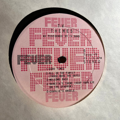Various Artists - TV Themes (VINYL) | Excellent (EX) Excellent (EX)--