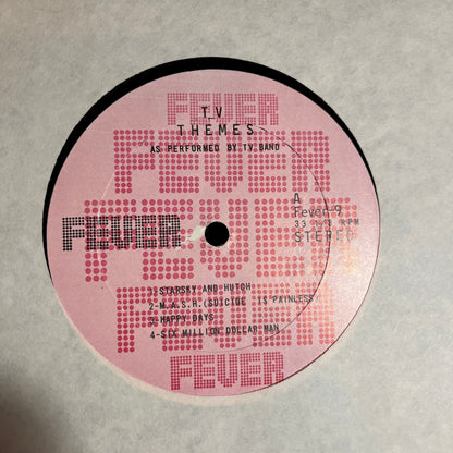 Various Artists - TV Themes (VINYL) | Excellent (EX) Excellent (EX)--