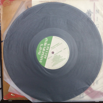 Charles Strouse - Nightingale (VINYL) | Excellent (EX) Very Good Plus (VG+)--