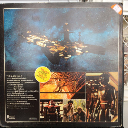 Percy Rodrigues - Story Of The Black Hole (VINYL) | Excellent (EX) Very Good Plus (VG+)--