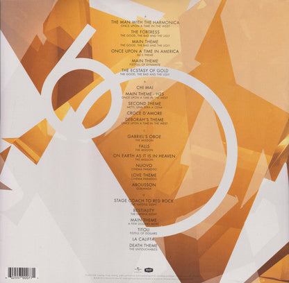 Ennio Morricone - 60 Years of Music (2xVINYL) | Excellent (EX) Excellent+ (EX+)--