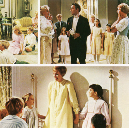Rodgers & Hammerstein - The Sound Of Music (An Original Soundtrack Recording) (CD) | Excellent (EX) Near Mint (NM)--