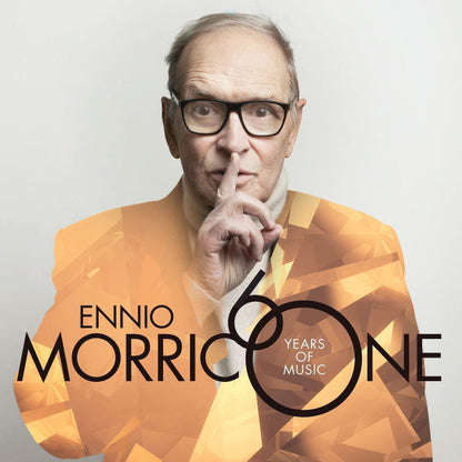 Ennio Morricone - 60 Years of Music (2xVINYL) | Excellent (EX) Excellent+ (EX+)--