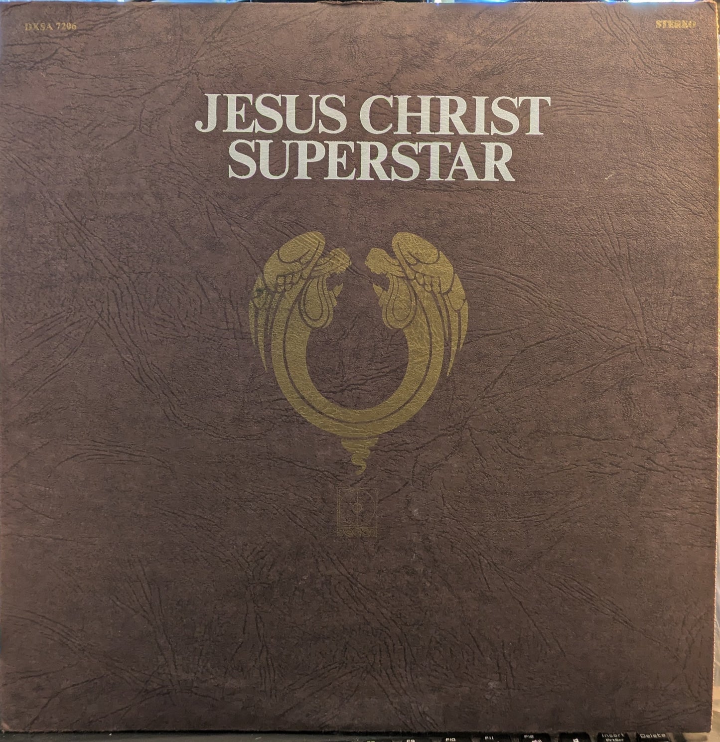 Andrew Lloyd Webber And Tim Rice - Jesus Christ Superstar (2xVINYL) | Near Mint (NM) Excellent (EX)-