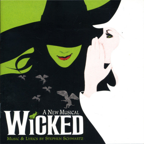 Stephen Schwartz - Wicked (Original Broadway Cast Recording) (CD) | Near Mint (NM)-