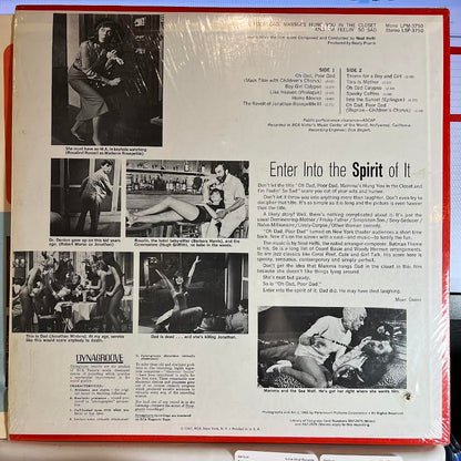 Neal Hefti - Oh Dad, Poor Dad, Mamma's Hung You In The Closet... *SHRINK* | Near Mint (NM) Near Mint (NM)-