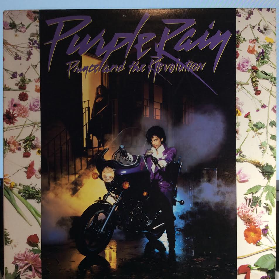 Prince And The Revolution - Purple Rain (VINYL) | Near Mint- (NM-) Near Mint (NM)-