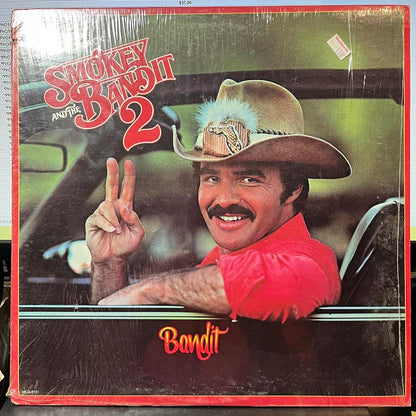 Smokey And The Bandit 2 (Original Soundtrack) (VINYL) | Near Mint- (NM-) Near Mint- (NM-)-