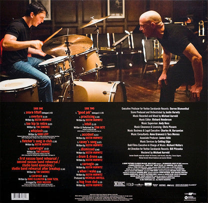 Various - Whiplash (Original Motion Picture Soundtrack) (VINYL) | Near Mint (NM or M-) Near Mint (NM)--