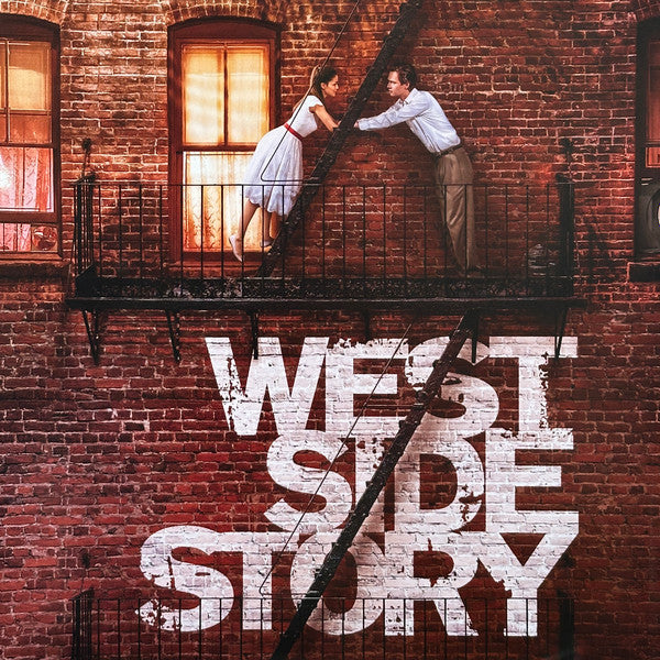 Various - West Side Story (Original Motion Picture Soundtrack) (2xVINYL) | Near Mint (NM) Near Mint (NM)--