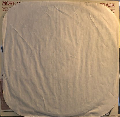 Various - More Songs From The Original Soundtrack Of The Big Chill (VINYL) | Near Mint (NM) Excellent (EX)-
