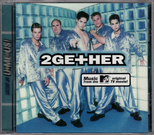 2Ge+her - Music From The MTV Original TV Movie (CD) | Near Mint (NM) Near Mint (NM)-