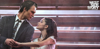 Various - West Side Story (Original Motion Picture Soundtrack) (2xVINYL) | Near Mint (NM) Near Mint (NM)--