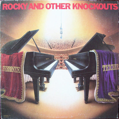 Ferrante & Teicher - Rocky And Other Knockouts | Near Mint (NM) Near Mint (NM)--