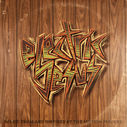 Various - Electric Jesus - Music From And Inspired By The Motion Picture (2xVINYL) | Near Mint (NM) Near Mint (NM)-