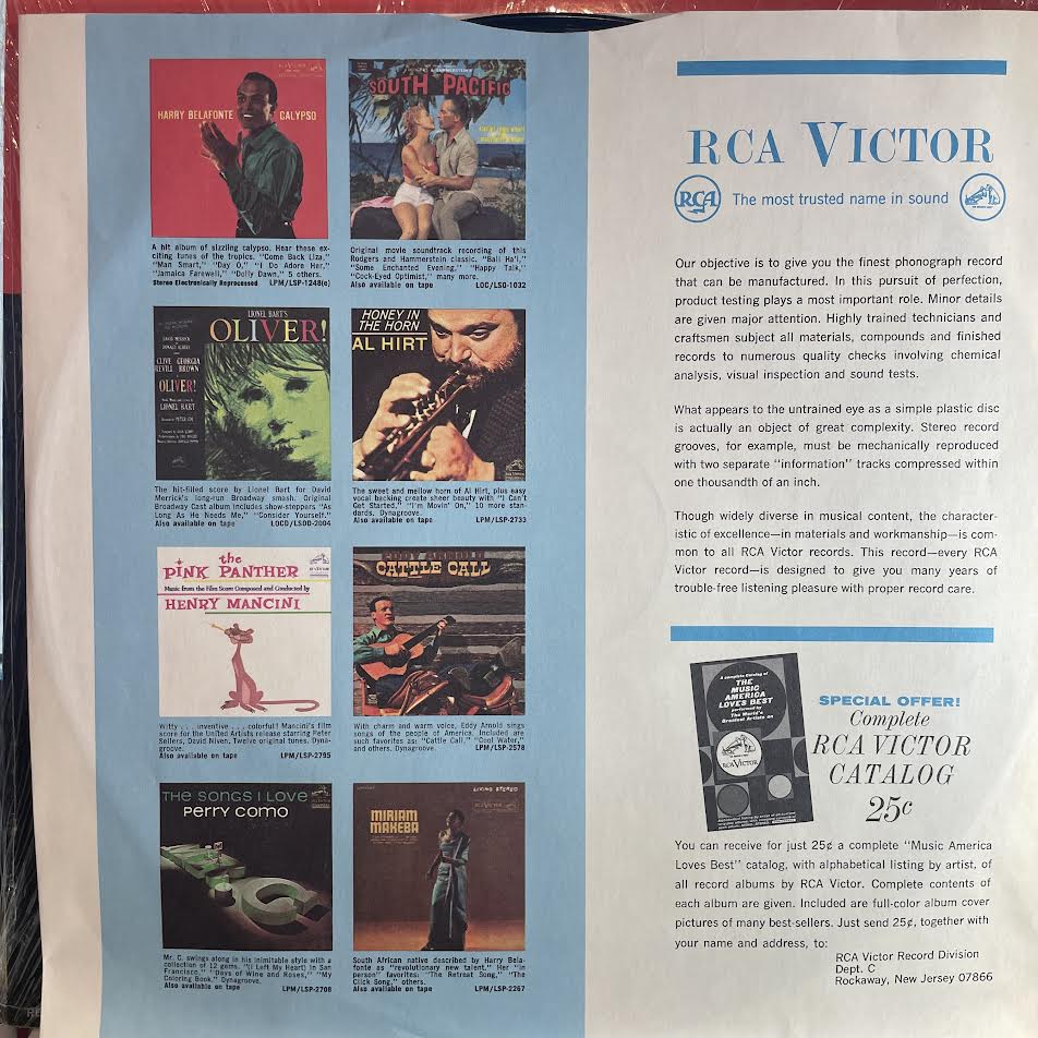 Henry Mancini - Charade (VINYL) | Near Mint (NM) Near Mint (NM)-