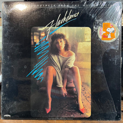 Various - Flashdance (Original Soundtrack From The Motion Picture) (LP) | Near Mint (NM) Near Mint (NM)-