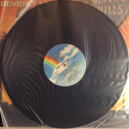 Various - Beverly Hills Cop II (The Motion Picture Soundtrack Album) (VINYL) | Near Mint (NM)-