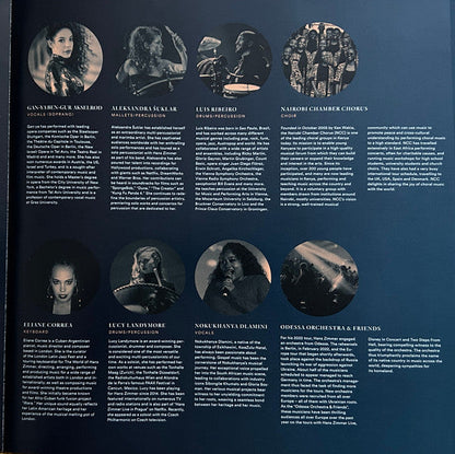 Hans Zimmer - The World of Hans Zimmer - Part II: A New Dimension (3xVINYL) | Near Mint (NM) Near Mint (NM)-