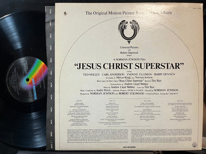 Various - Jesus Christ Superstar (VINYL 2xLP MCA MCA2-11000 1973) | USED Near Mint (NM or M-) Excellent+ (EX+)--
