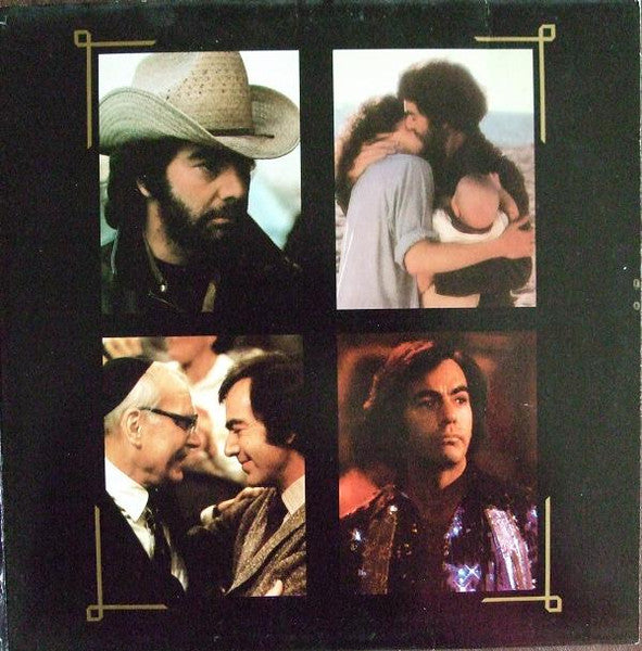 Neil Diamond - The Jazz Singer (Original Songs From The Motion Picture) (VINYL) | Near Mint (NM) Near Mint (NM)-