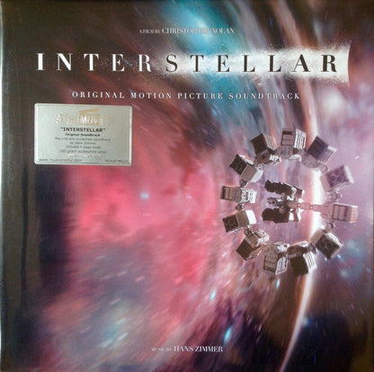 Hans Zimmer - Interstellar (Original Motion Picture Soundtrack) | Mint (M) Mint (M)-