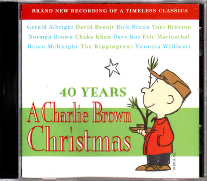 Vince Guaraldi - "A Charlie Brown Christmas" Featuring The Famous Peanuts Characters (Original Sound Track) (3xCD) | Near Mint (NM) Near Mint (NM)-