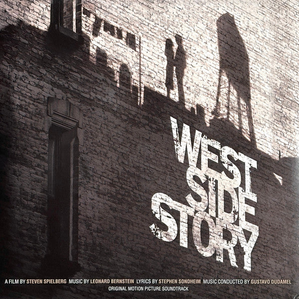 Various - West Side Story (Original Motion Picture Soundtrack) (2xVINYL) | Near Mint (NM) Near Mint (NM)--