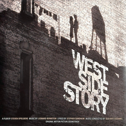 Various - West Side Story (Original Motion Picture Soundtrack) (2xVINYL) | Near Mint (NM) Near Mint (NM)--