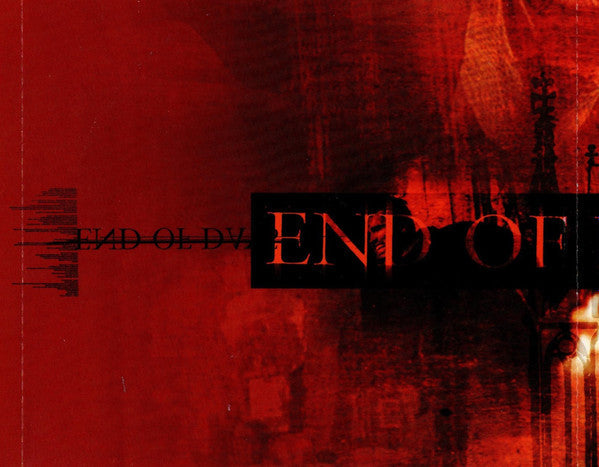 Various - End Of Days Soundtrack (CD) | Near Mint (NM) Near Mint (NM)-