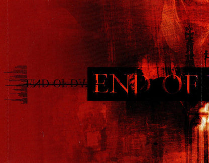 Various - End Of Days Soundtrack (CD) | Near Mint (NM) Near Mint (NM)-