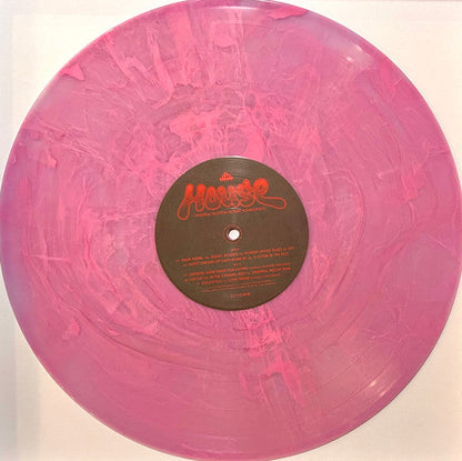 Asei Kobayashi - House (Original Motion Picture Soundtrack) (PINK SMOKE VINYL) | Near Mint (NM) Near Mint (NM)-