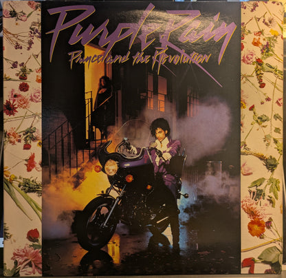 Prince And The Revolution - Purple Rain (VINYL) | Near Mint (NM) Near Mint (NM)-