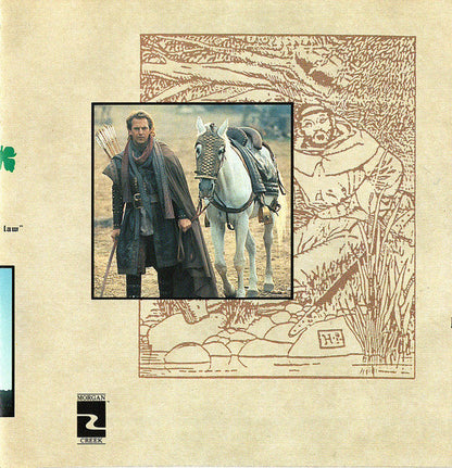 Michael Kamen - Robin Hood: Prince Of Thieves (Original Motion Picture Soundtrack) (CD) | Near Mint (NM) Near Mint (NM)--