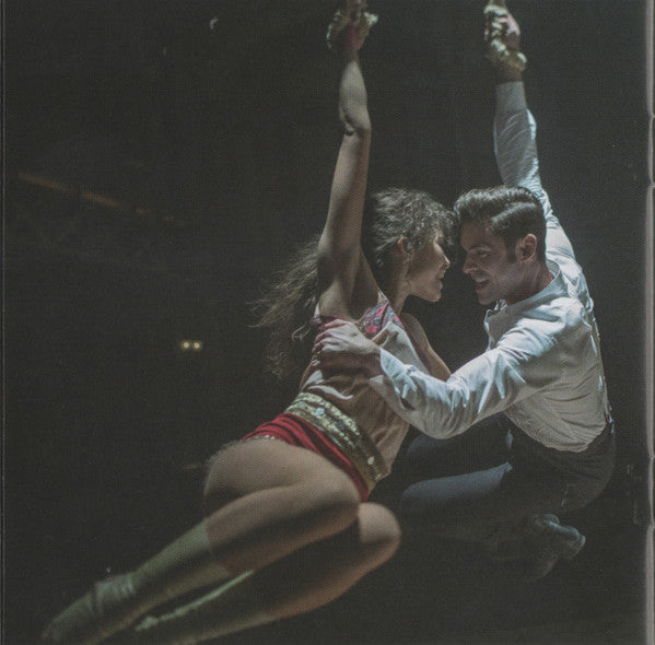 Various - The Greatest Showman (Original Motion Picture Soundtrack) (CD) | Near Mint (NM) Near Mint (NM)-