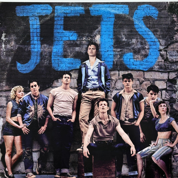 Various - West Side Story (Original Motion Picture Soundtrack) (2xVINYL) | Near Mint (NM) Near Mint (NM)--