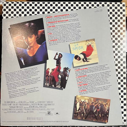 Various - Breakin' (Original Motion Picture Soundtrack) (VINYL) | Near Mint (NM) Near Mint (NM)-