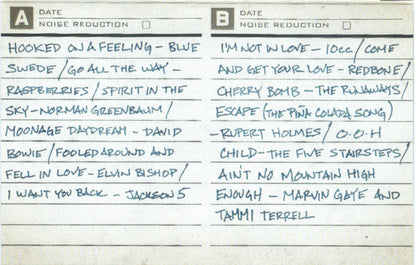 Various - Guardians Of The Galaxy: Awesome Mix Vol. 1 (CASSETTE) | Near Mint (NM or M-) Near Mint (NM)--