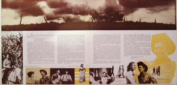 Rodgers & Hammerstein - Oklahoma (VINYL) | Near Mint (NM) Near Mint (NM)-