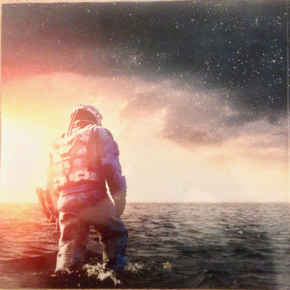 Hans Zimmer - Interstellar (Original Motion Picture Soundtrack) | Mint (M) Mint (M)-