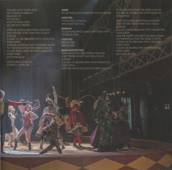 Various - The Greatest Showman (Original Motion Picture Soundtrack) (CD) | Near Mint (NM) Near Mint (NM)-