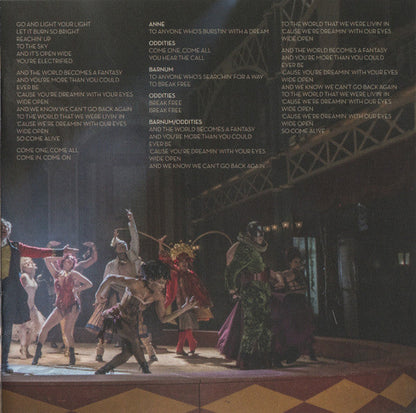 Various - The Greatest Showman (Original Motion Picture Soundtrack) (CD) | Near Mint (NM) Near Mint (NM)-
