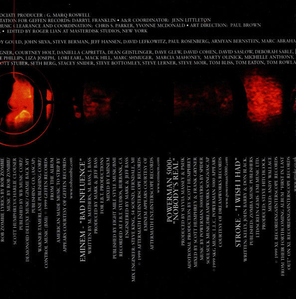 Various - End Of Days Soundtrack (CD) | Near Mint (NM) Near Mint (NM)-